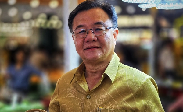 ประวัติ ขจรเกียรติ รักพานิชมณี อธิบดีกรมที่ดินคนใหม่