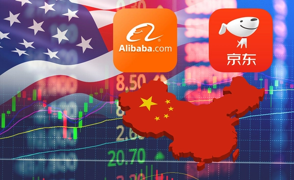 บริษัทจีนแห่จดทะเบียนใน"ตลาดหุ้นสหรัฐฯ" 