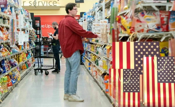 "คนอเมริกัน"รู้สึกข้าวยาก"หมากแพง"-ปรับใช้จ่าย 