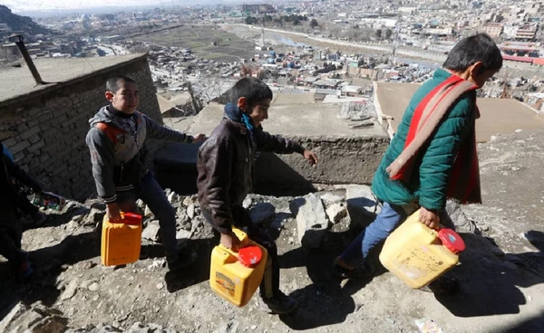 “กรุงคาบูล” น้ำใกล้หมด อาจเป็นเมืองหลวงแรกของโลก ที่แห้งแล้งจนไม่มีน้ำใช้!