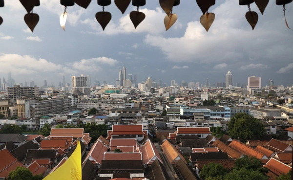 “กรุงเทพฯ” ครองแชมป์ จุดหมายปลายทางยอดนิยมศูนย์กลางตอบสนองความต้องการ