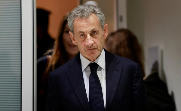 ศาลฝรั่งเศสจำคุก "ซาร์โกซี" อดีตปธน.ฝรั่งเศส 5 ปี