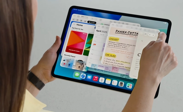 iPadOS 26 เข้าใกล้ความเป็น Mac พลิกโฉมการจัดการหน้าต่าง ยกระดับการทำงานใหญ่ที่สุดเท่าที่เคยมีมา