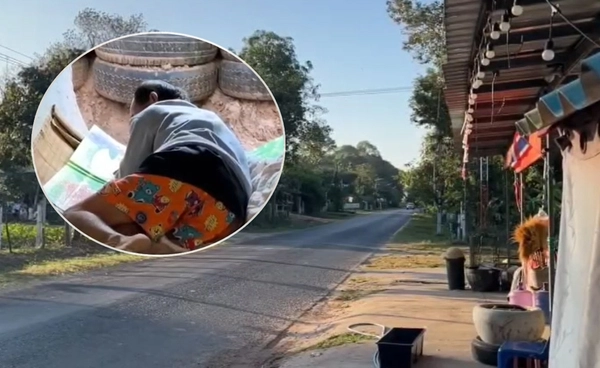 เสียงปืนดังสนั่น! แนวชายแดน จ.สุรินทร์ ชาวบ้านวิ่งเข้าหลุมหลบภัยอลหม่าน