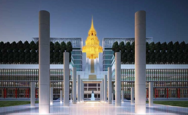 “สัปปายะสภาสถาน” อาคารรัฐสภาไทย ใหญ่สุดในโลกจริงหรือ?