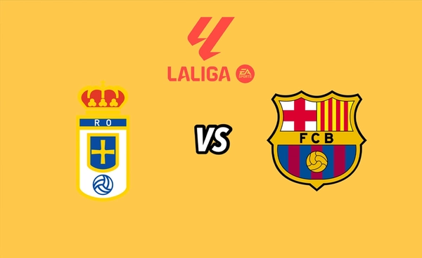 พรีวิว ลา ลีกา สเปน 2025-26 : เรอัล โอเบียโด้ พบ บาร์เซโลน่า