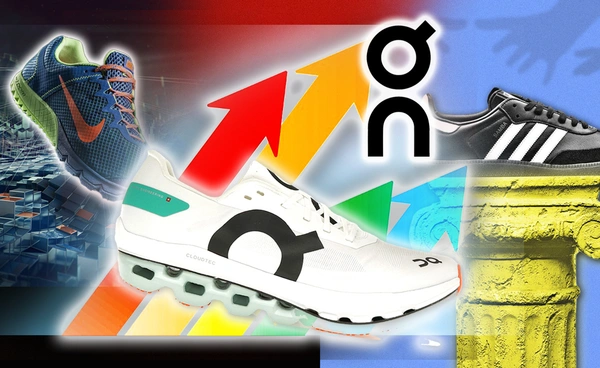 รู้จักรองเท้า "ON" โตแรง! พุ่งแซง Nike-Adidas l การตลาดเงินล้าน
