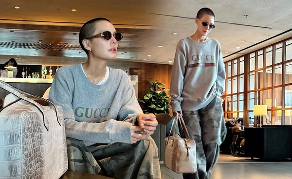 เจนี่ เทียนโพธิ์สุวรรณ กลับมารันวงการแฟชั่นแล้ว อวดลุคใหม่สุดเท่