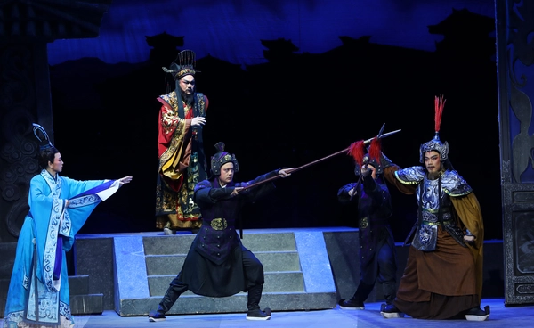 “พยัคฆ์ปักไหม” งิ้วแต้จิ๋วคืนปิดม่าน ยืนหยัดศิลป์-ศรัทธา