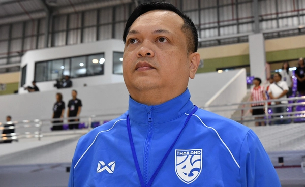 โค้ชฟุตซอลทีมชาติไทยU16 เผยหลังพลาดแชมป์อาเซียน
