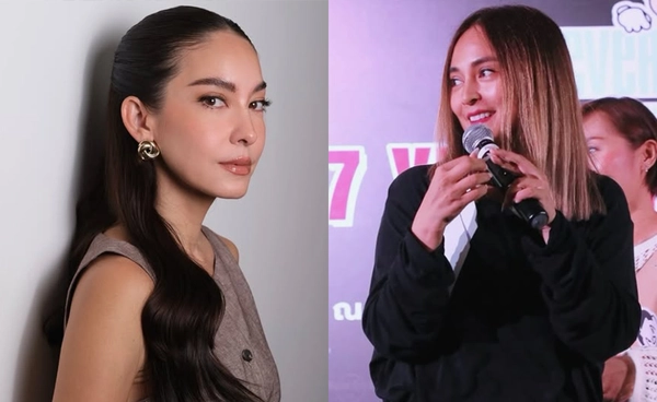 "นานา ไรบีนา" เคลียร์ชัด ไม่เคยมีปัญหากับ "โอซา แวง" หลังโซเชียลจับโยงปมดราม่าเพื่อนสนิท