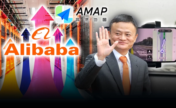 "Alibaba Maps" ทำสถิติใหม่ 360 ล้าน ผู้ใช้วันเดียว