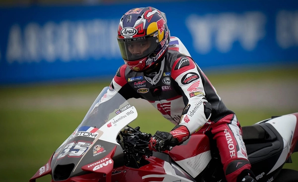 โปรแกรมถ่ายทอดสด มอเตอร์สปอร์ตส์ วันอาทิตย์ที่ 7 ก.ย. 2568 