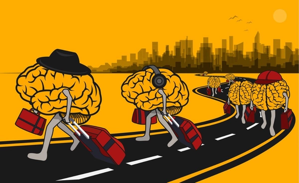 อเมริกา "สมองไหล" ? เก็บค่าวีซ่าบุคลากรหัวกะทิ คนละ 3.2 ล้านบาท แล้วคนเก่งไทยกระทบแค่ไหน