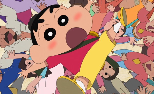 35 ปี "ชินจัง" เส้นทางจากเด็กชายจอมป่วนสู่วัฒนธรรมป๊อปคัลเจอร์โลก