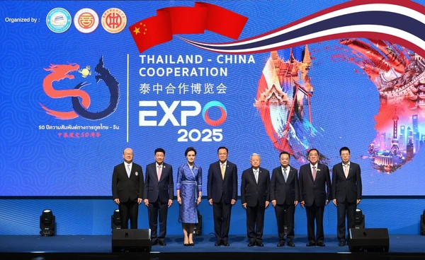 รัฐบาลใหม่เดินหน้าเชื่อมสัมพันธ์ “ไทย-จีน”