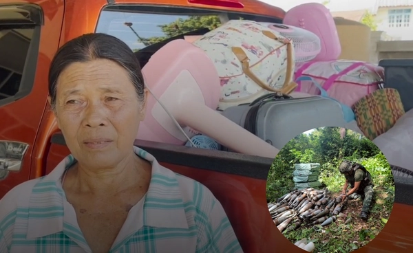 "นอนหลับไม่ลง" ชาวบ้านชายแดนผวา ไม่วางใจกัมพูชา 