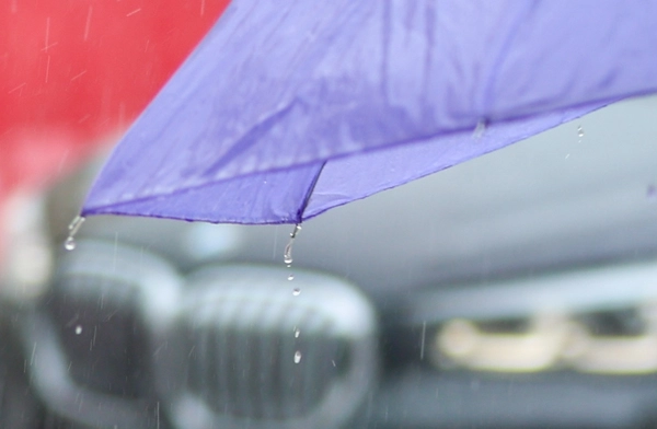 เตรียมพกร่ม! เตือนฝนตกหนักพื้นที่กทม. และปริมณฑล 7-12 ส.ค. 2568