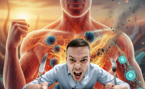 ความหิวไม่ได้แย่เสมอไป ร่างกายจะกำจัดเซลล์ป่วยและแก่ชรา การศึกษาชี้