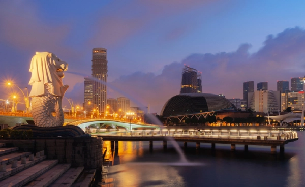 สิงคโปร์เล็งสร้างเกาะเทียม  รับมือน้ำทะเลสูง-ป้องกันน้ำท่วม  เป็นพื้นที่แห่งใหม่ในอนาคต   