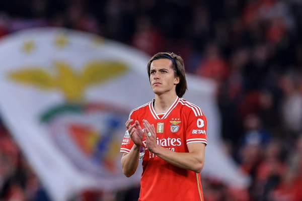 ราชันชุดขาวปิดดีลคว้า 'การ์เรราส' จากเบนฟิก้าร่วมทัพเรียบร้อย