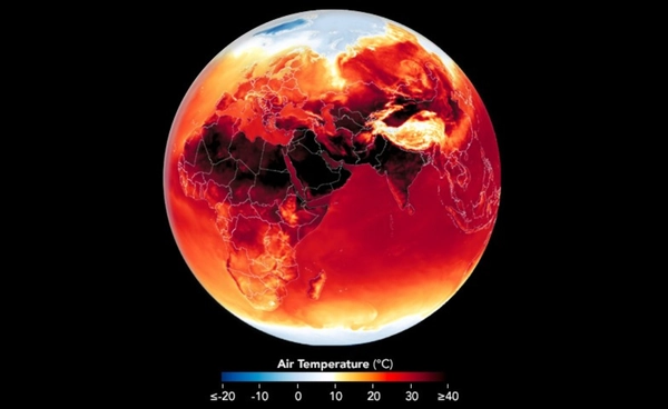 โลกเข้าใกล้จุดวิกฤต ปี 2026 อาจร้อนเกิน 1.4 องศา ติดกันเป็นปีที่ 4 เร่งภัยพิบัติแรงกว่าเดิม