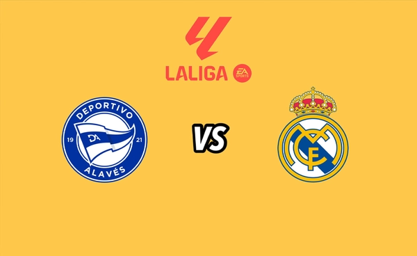 พรีวิว ลา ลีกา สเปน 2025-26 : อลาเบส พบ เรอัล มาดริด