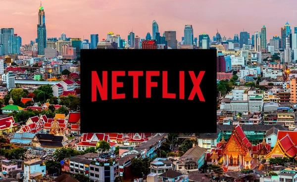 Netflix ทุ่ม 200 ล้านดอลลาร์ หนุนไทยขึ้นแท่นฮับคอนเทนต์เอเชีย 