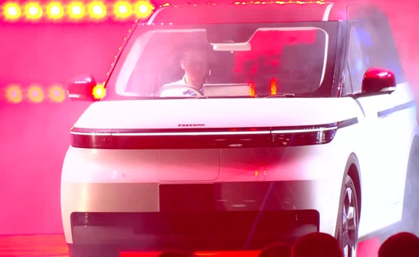 “Foxconn” เปิดตัวรถยนต์ไฟฟ้า “Model A” พร้อมจับมือ OpenAI ลุยตลาด AI Hardware