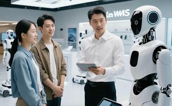ปักกิ่งเตรียมเปิดตัว “ร้าน 4S” ดูแล “หุ่นยนต์ AI” ครบวงจรแห่งแรกของโลก
