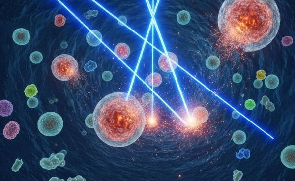 แสงสังหารมะเร็ง ก้าวใหม่ของการรักษาโดยไม่ใช้ยาและไม่ทำเคมีบำบัด