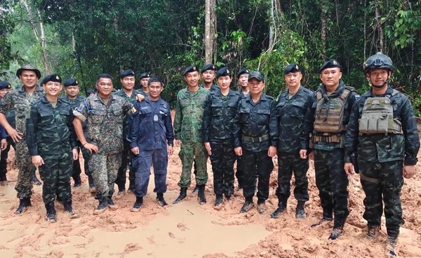 สถานการณ์ชายแดน! คณะผู้สังเกตการณ์ ลงพื้นที่ช่องบก-ชื่นชมไทยโปร่งใส