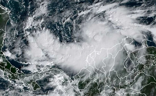 กรมอุตุนิยมวิทยา เตือนฉบับ 1 “พายุดีเปรสชัน” เช็กเส้นทางพายุล่าสุดกระทบไทยหรือไม่?