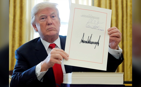 "ทรัมป์" เล็งต่ออายุ "ภาษีสหรัฐ" ออกไปอีกอีก 90 วัน ระบุเส้นตาย 9 ก.ค.ไม่วิกฤต ขยายได้