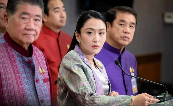 รัฐบาลตั้งศูนย์เฉพาะกิจ "ศบ.ทก." เกาะติดสถานการณ์ชายแดนไทย-กัมพูชา