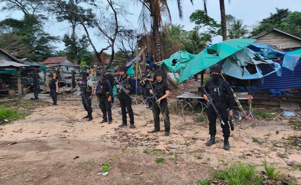 ทบ. เปิดไทม์ไลน์กัมพูชายิงไทย ชี้วางแผนล่วงหน้าเป็นขั้นเป็นตอนสร้างข่าวเท็จ