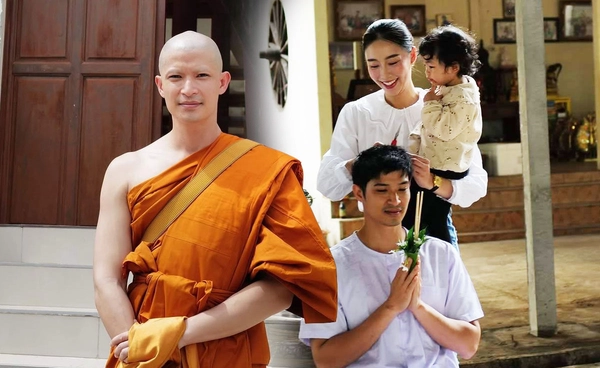 อนุโมทนา ตูมตาม ยุทธนา อุปสมบทเงียบ เข้าศึกษาพระธรรมครั้งที่ 2