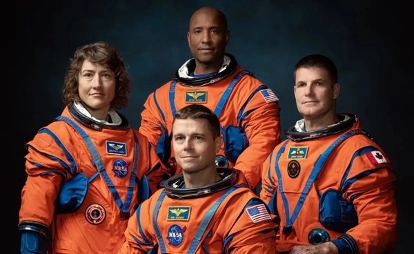 นาซาเคาะแล้ว "กุมภาพันธ์ปีหน้า"ส่งมนุษย์สำรวจดวงจันทร์ครั้งแรกในรอบ 50 ปี 