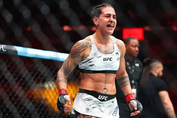 กอคโนลล์ ฟัด โรซ่า ท้าดวลวิชามวยไทย ศึก UFC FIGHT NIGHT อาทิตย์นี้