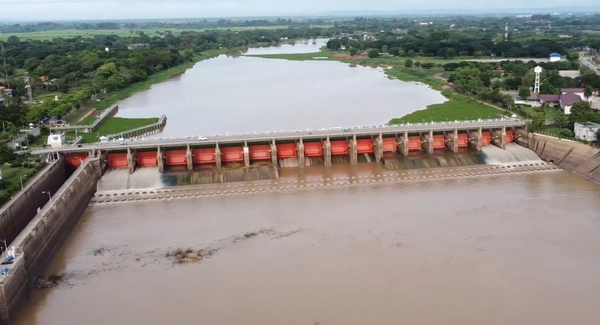 กรมชลฯ เพิ่มระบายน้ำรับฝนตกหนัก 1-6 ก.ค.นี้