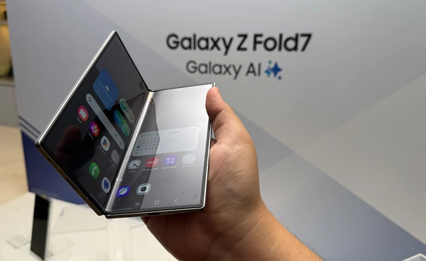 Samsung Galaxy Z Fold7 บางสุด 4.2 มิลลิเมตร เบา 215 กรัม กล้องหลักดีขึ้น 200MP เริ่มต้น 67,900 บาท