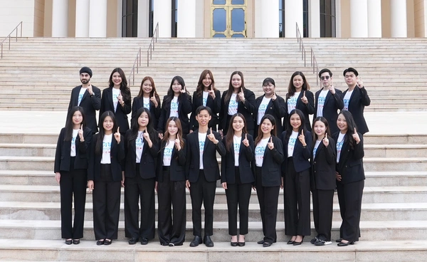 “ซีพี” เชื่อมั่นพลังคนรุ่นใหม่ ส่ง 20 ผู้นำเจนใหม่ สู่เวที One Young World 2025 ที่เยอรมนี