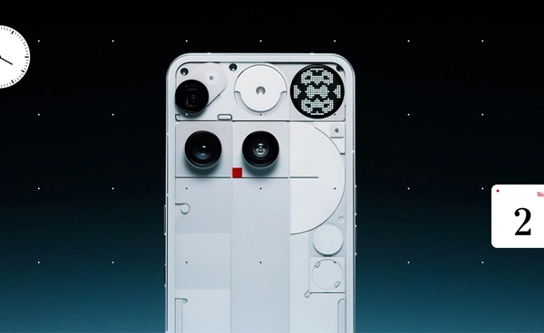 เปิดตัว Nothing Phone (3) ดีไซน์ล้ำ พร้อมฟีเจอร์ AI และกล้อง 50MP