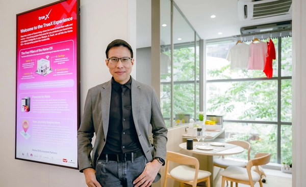 เมื่อชีวิตที่ยืนยาว เริ่มต้นที่บ้าน “TrueX” เปลี่ยนให้ “บ้าน” ช่วยดูแลเรา 