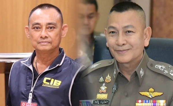 เปิดรายชื่อแต่งตั้งโยกย้ายนายพลตำรวจ 250 ตำแหน่ง ล่าสุด 