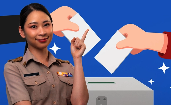 เลือกตั้งเทศบาล 2568 วันไหน? ใครมีสิทธิเลือกตั้ง ต้องรู้อะไรบ้าง