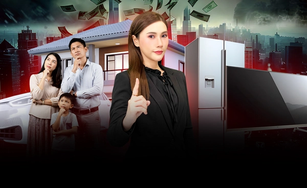 ยุคแห่งการ "เช่า" มาถึงแล้ว? คนไทยไม่กล้าซื้อ หวั่นแบก"หนี้" ระยะยาว