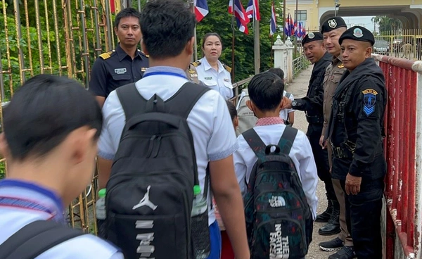 ด่านคลองลึกยังเปิดปกติ คุมเข้มคนไทยข้ามไปบ่อนปอยเปตวันนี้