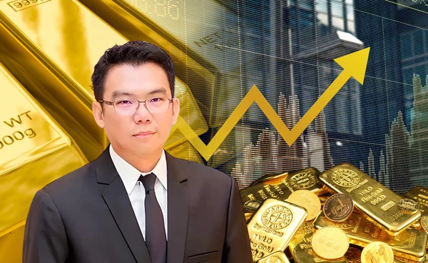 ดัชนีทองคำ ต.ค.เพิ่มขึ้น กังวลสงครามการค้า