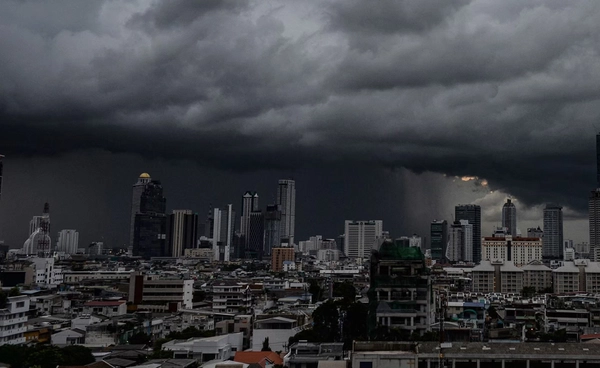 ไทยเตรียมรับมือ “ลานีญากำลังอ่อน” ฝนมากกว่าค่าเฉลี่ย ต.ค. - พ.ย. 68